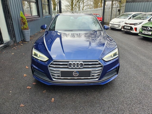 2017 AUDI A5 2.0 TDI ultra S line Coupe 2dr Diesel Manual Euro 6 (s/s) (190 ps) - Photo 9