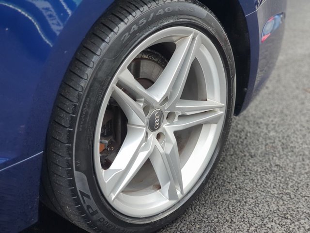 2017 AUDI A5 2.0 TDI ultra S line Coupe 2dr Diesel Manual Euro 6 (s/s) (190 ps) - Photo 10