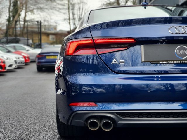 2017 AUDI A5 2.0 TDI ultra S line Coupe 2dr Diesel Manual Euro 6 (s/s) (190 ps) - Photo 11