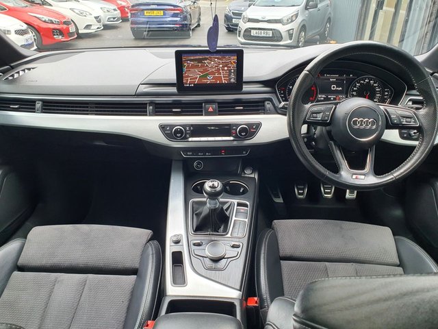 2017 AUDI A5 2.0 TDI ultra S line Coupe 2dr Diesel Manual Euro 6 (s/s) (190 ps) - Photo 3