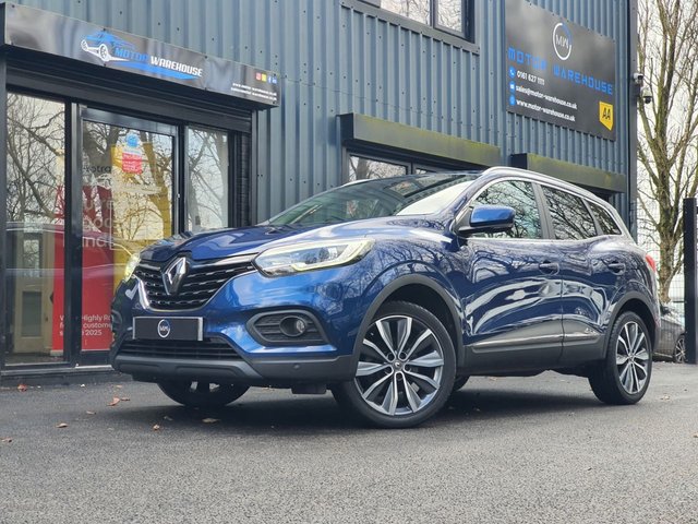 2019 RENAULT KADJAR