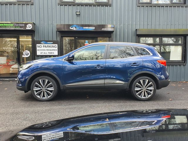 2019 RENAULT KADJAR 1.5 Blue dCi Iconic SUV 5dr Diesel Manual Euro 6 (s/s) (115 ps) - Photo 4