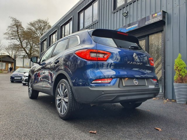 2019 RENAULT KADJAR 1.5 Blue dCi Iconic SUV 5dr Diesel Manual Euro 6 (s/s) (115 ps) - Photo 2