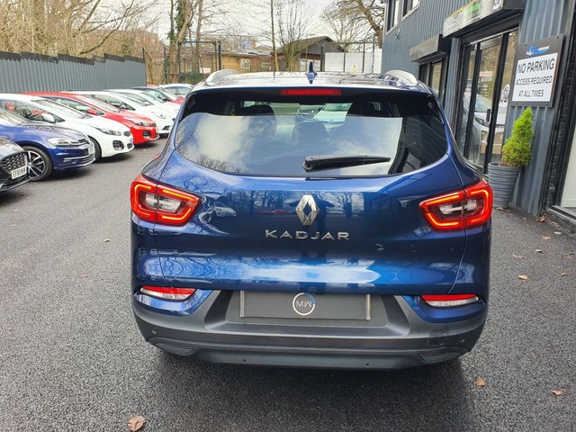 2019 RENAULT KADJAR 1.5 Blue dCi Iconic SUV 5dr Diesel Manual Euro 6 (s/s) (115 ps) - Photo 5