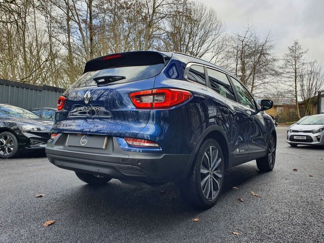 2019 RENAULT KADJAR 1.5 Blue dCi Iconic SUV 5dr Diesel Manual Euro 6 (s/s) (115 ps) - Photo 6