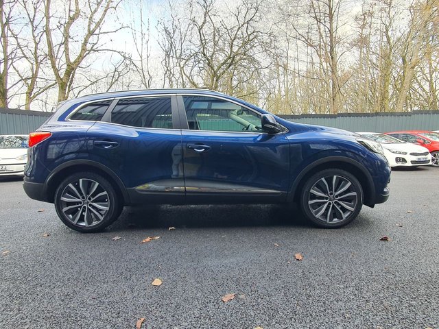 2019 RENAULT KADJAR 1.5 Blue dCi Iconic SUV 5dr Diesel Manual Euro 6 (s/s) (115 ps) - Photo 7