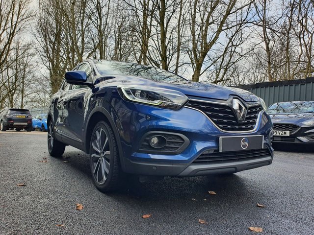 2019 RENAULT KADJAR 1.5 Blue dCi Iconic SUV 5dr Diesel Manual Euro 6 (s/s) (115 ps) - Photo 8