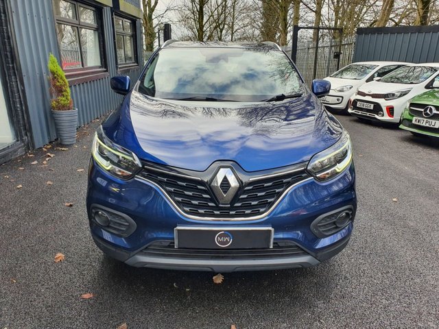2019 RENAULT KADJAR 1.5 Blue dCi Iconic SUV 5dr Diesel Manual Euro 6 (s/s) (115 ps) - Photo 9