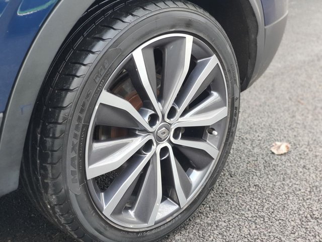 2019 RENAULT KADJAR 1.5 Blue dCi Iconic SUV 5dr Diesel Manual Euro 6 (s/s) (115 ps) - Photo 10