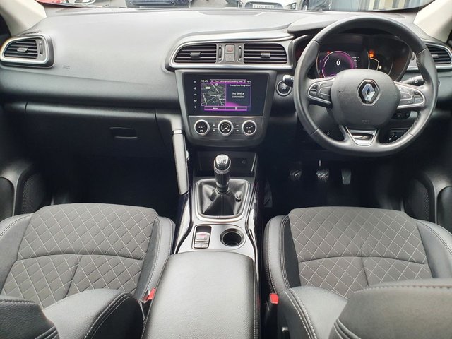2019 RENAULT KADJAR 1.5 Blue dCi Iconic SUV 5dr Diesel Manual Euro 6 (s/s) (115 ps) - Photo 3