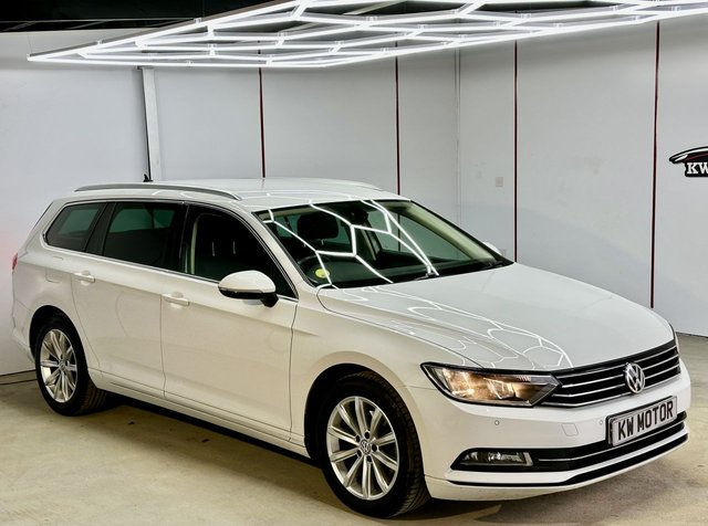 2016 Volkswagen Passat 2L SE Business 5dr - Photo 3