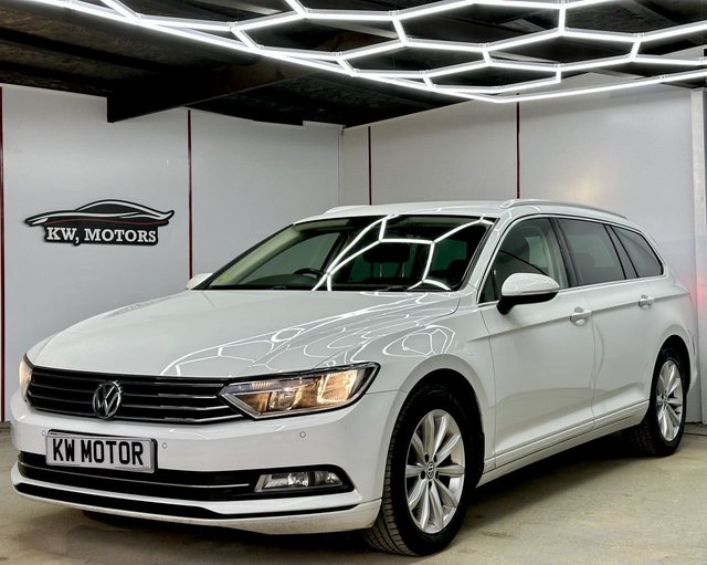 2016 Volkswagen Passat 2L SE Business 5dr - Photo 8