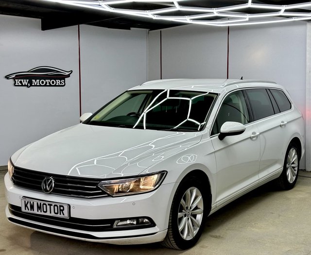 2016 Volkswagen Passat 2L SE Business 5dr - Photo 9