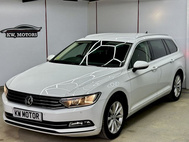 2016 Volkswagen Passat 2L SE Business 5dr - Photo 11