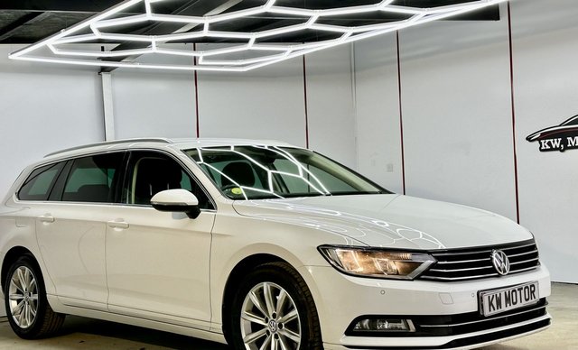 2016 Volkswagen Passat 2L SE Business 5dr