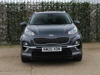 USED 2020 20 KIA SPORTAGE 1.6 CRDi EcoDynamics+ 2 SUV 5dr Diesel Hybrid Euro 6 (s/s) (134 bhp) 