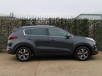 USED 2020 20 KIA SPORTAGE 1.6 CRDi EcoDynamics+ 2 SUV 5dr Diesel Hybrid Euro 6 (s/s) (134 bhp) 