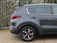 USED 2020 20 KIA SPORTAGE 1.6 CRDi EcoDynamics+ 2 SUV 5dr Diesel Hybrid Euro 6 (s/s) (134 bhp) 