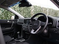 USED 2020 20 KIA SPORTAGE 1.6 CRDi EcoDynamics+ 2 SUV 5dr Diesel Hybrid Euro 6 (s/s) (134 bhp) 