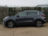 USED 2020 20 KIA SPORTAGE 1.6 CRDi EcoDynamics+ 2 SUV 5dr Diesel Hybrid Euro 6 (s/s) (134 bhp) 