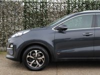 USED 2020 20 KIA SPORTAGE 1.6 CRDi EcoDynamics+ 2 SUV 5dr Diesel Hybrid Euro 6 (s/s) (134 bhp) 