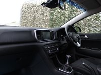 USED 2020 20 KIA SPORTAGE 1.6 CRDi EcoDynamics+ 2 SUV 5dr Diesel Hybrid Euro 6 (s/s) (134 bhp) 