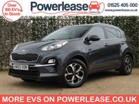 USED 2020 20 KIA SPORTAGE 1.6 CRDi EcoDynamics+ 2 SUV 5dr Diesel Hybrid Euro 6 (s/s) (134 bhp) 