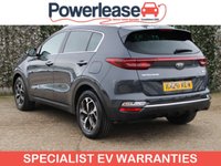 USED 2020 20 KIA SPORTAGE 1.6 CRDi EcoDynamics+ 2 SUV 5dr Diesel Hybrid Euro 6 (s/s) (134 bhp) 