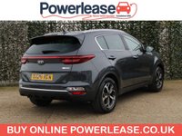 USED 2020 20 KIA SPORTAGE 1.6 CRDi EcoDynamics+ 2 SUV 5dr Diesel Hybrid Euro 6 (s/s) (134 bhp) 