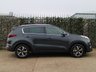 USED 2020 20 KIA SPORTAGE 1.6 CRDi EcoDynamics+ 2 SUV 5dr Diesel Hybrid Euro 6 (s/s) (134 bhp) 