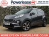 USED 2020 20 KIA SPORTAGE 1.6 CRDi EcoDynamics+ 2 SUV 5dr Diesel Hybrid Euro 6 (s/s) (134 bhp) 