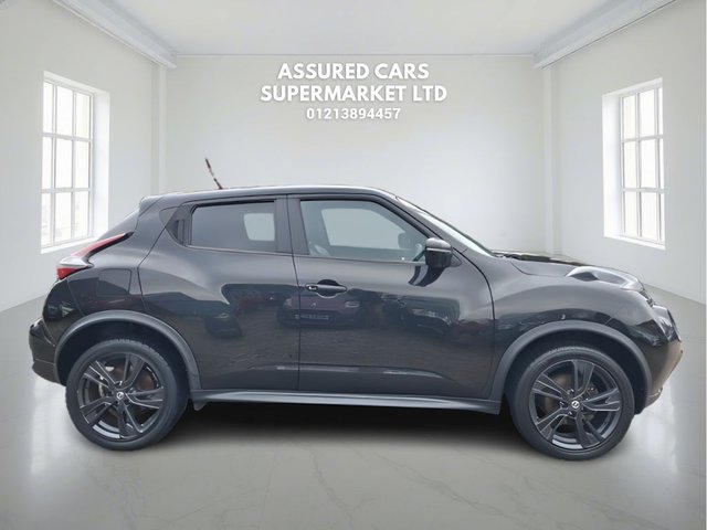 2017 NISSAN JUKE - Photo 9