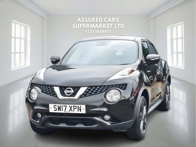 2017 NISSAN JUKE - Photo 6