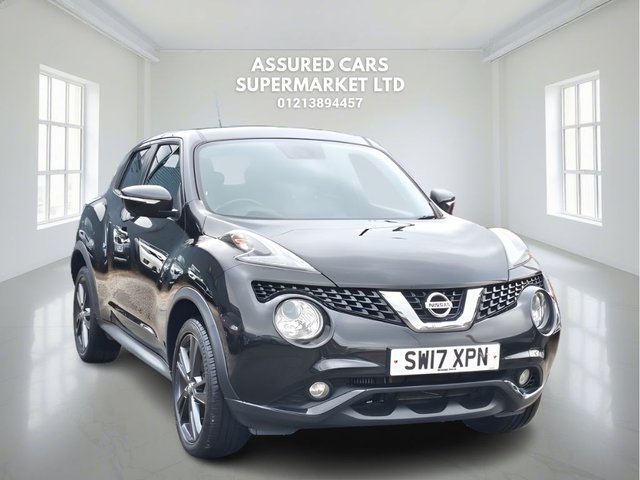 2017 NISSAN JUKE - Photo 5