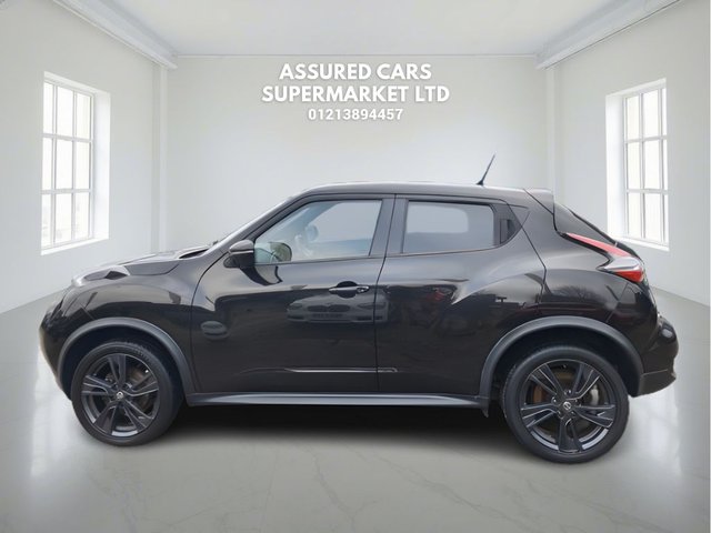 2017 NISSAN JUKE - Photo 10