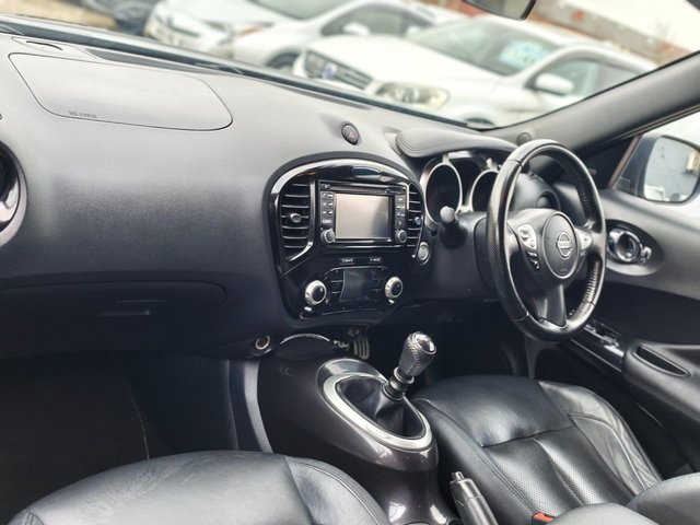 2017 NISSAN JUKE - Photo 12