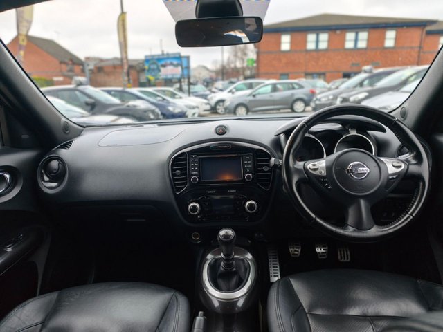 2017 NISSAN JUKE - Photo 7