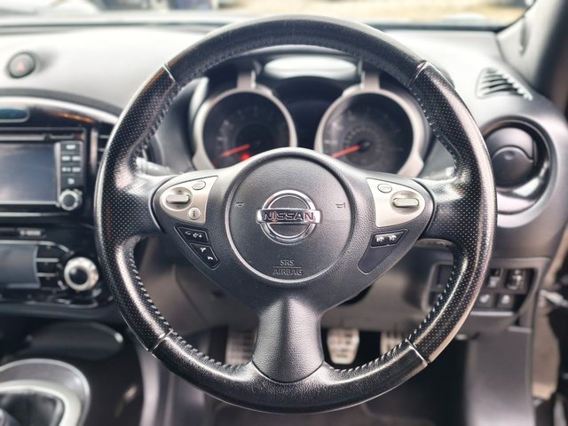 2017 NISSAN JUKE - Photo 3