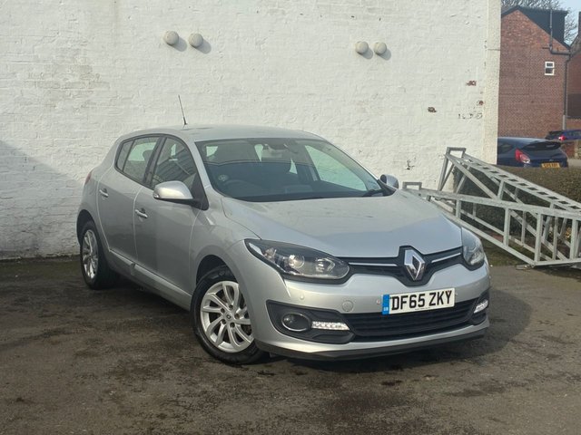 2015 Renault Megane