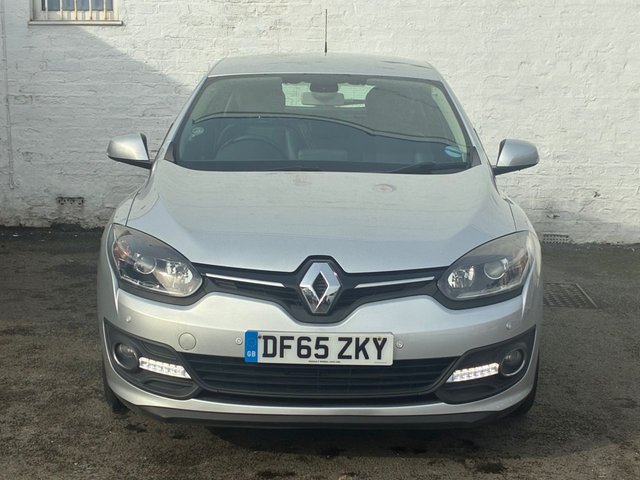 2015 Renault Megane 1.5L Dynamique Nav 5dr - Photo 3