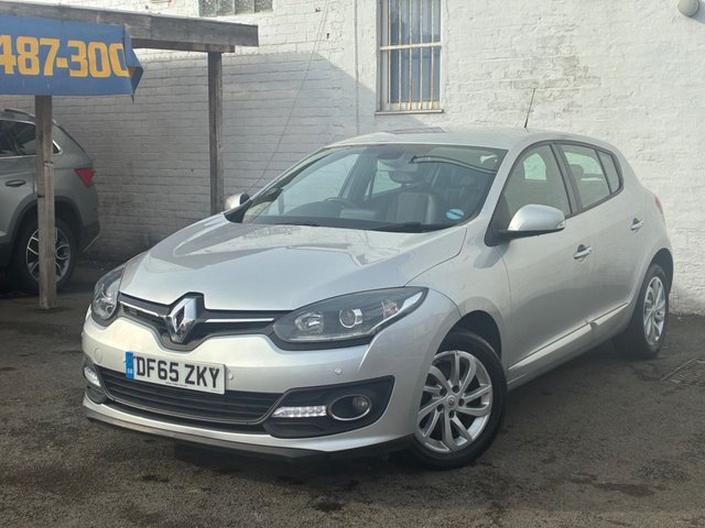 2015 Renault Megane 1.5L Dynamique Nav 5dr - Photo 5