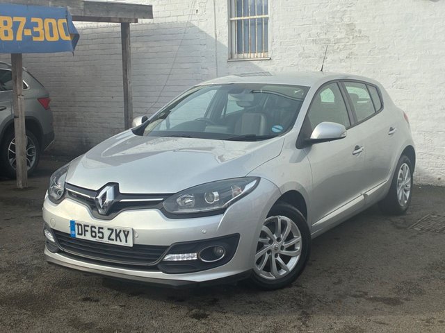 2015 Renault Megane 1.5L Dynamique Nav 5dr - Photo 6
