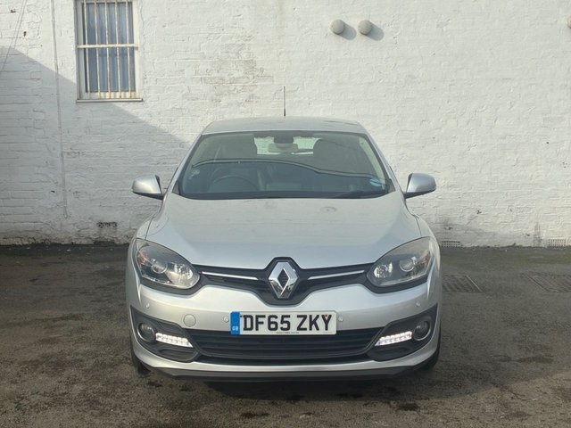 2015 Renault Megane 1.5L Dynamique Nav 5dr - Photo 7