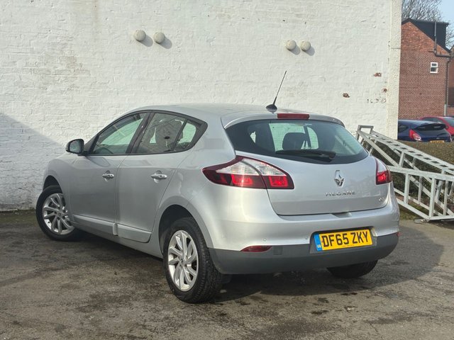 2015 Renault Megane 1.5L Dynamique Nav 5dr - Photo 10