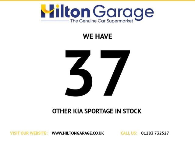 USED 2021 72 KIA SPORTAGE 1.6 Sportage GT-Line S CRDi MHEV 4x4 Semi-Auto 4WD 5dr CLICK & COLLECT/HOME DELIVERY