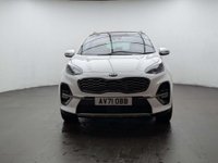 USED 2021 72 KIA SPORTAGE 1.6 Sportage GT-Line S CRDi MHEV 4x4 Semi-Auto 4WD 5dr CLICK & COLLECT/HOME DELIVERY