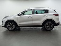 USED 2021 72 KIA SPORTAGE 1.6 Sportage GT-Line S CRDi MHEV 4x4 Semi-Auto 4WD 5dr CLICK & COLLECT/HOME DELIVERY