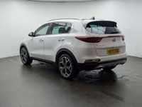 USED 2021 72 KIA SPORTAGE 1.6 Sportage GT-Line S CRDi MHEV 4x4 Semi-Auto 4WD 5dr CLICK & COLLECT/HOME DELIVERY