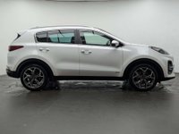 USED 2021 72 KIA SPORTAGE 1.6 Sportage GT-Line S CRDi MHEV 4x4 Semi-Auto 4WD 5dr CLICK & COLLECT/HOME DELIVERY