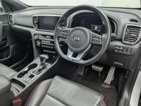 USED 2021 72 KIA SPORTAGE 1.6 Sportage GT-Line S CRDi MHEV 4x4 Semi-Auto 4WD 5dr CLICK & COLLECT/HOME DELIVERY